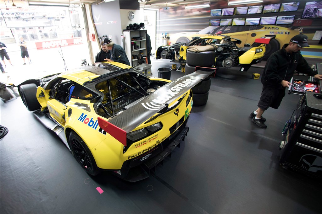 (Foto: Jan Magnussen Racing / Richard Prince)
